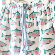 Load image into Gallery viewer, PO119 BOYS TROUT SWIM TRUNKS