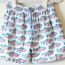 Load image into Gallery viewer, PO119 BOYS TROUT SWIM TRUNKS