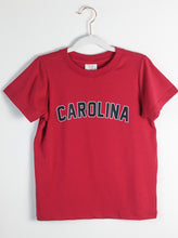 Load image into Gallery viewer, BOYS CAROLINA SCREEN PRINT SHORT SET