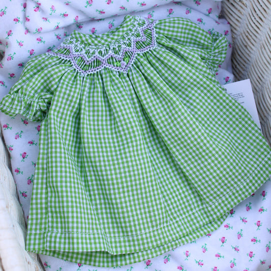 Little Ladies  Little Bear Smocks