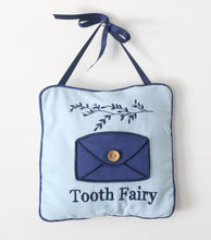 Load image into Gallery viewer, BOYS TOOTH FAIRY PILLOW