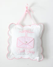 Load image into Gallery viewer, GIRLS TOOTH FAIRY PILLOW