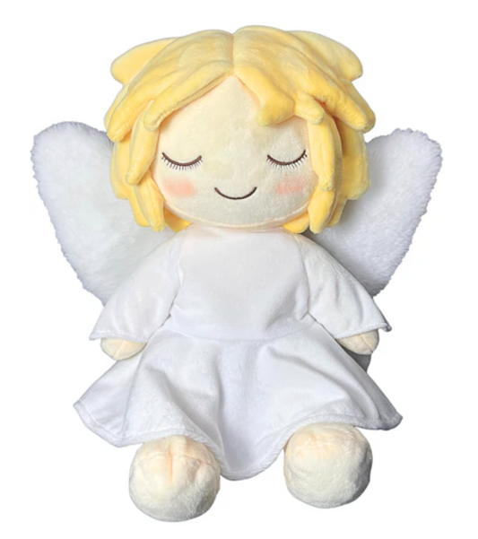 GIRL ANGEL WARM PAL