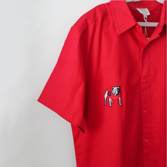 ADULT PFG/FISHING STYLE UGA SHIRT