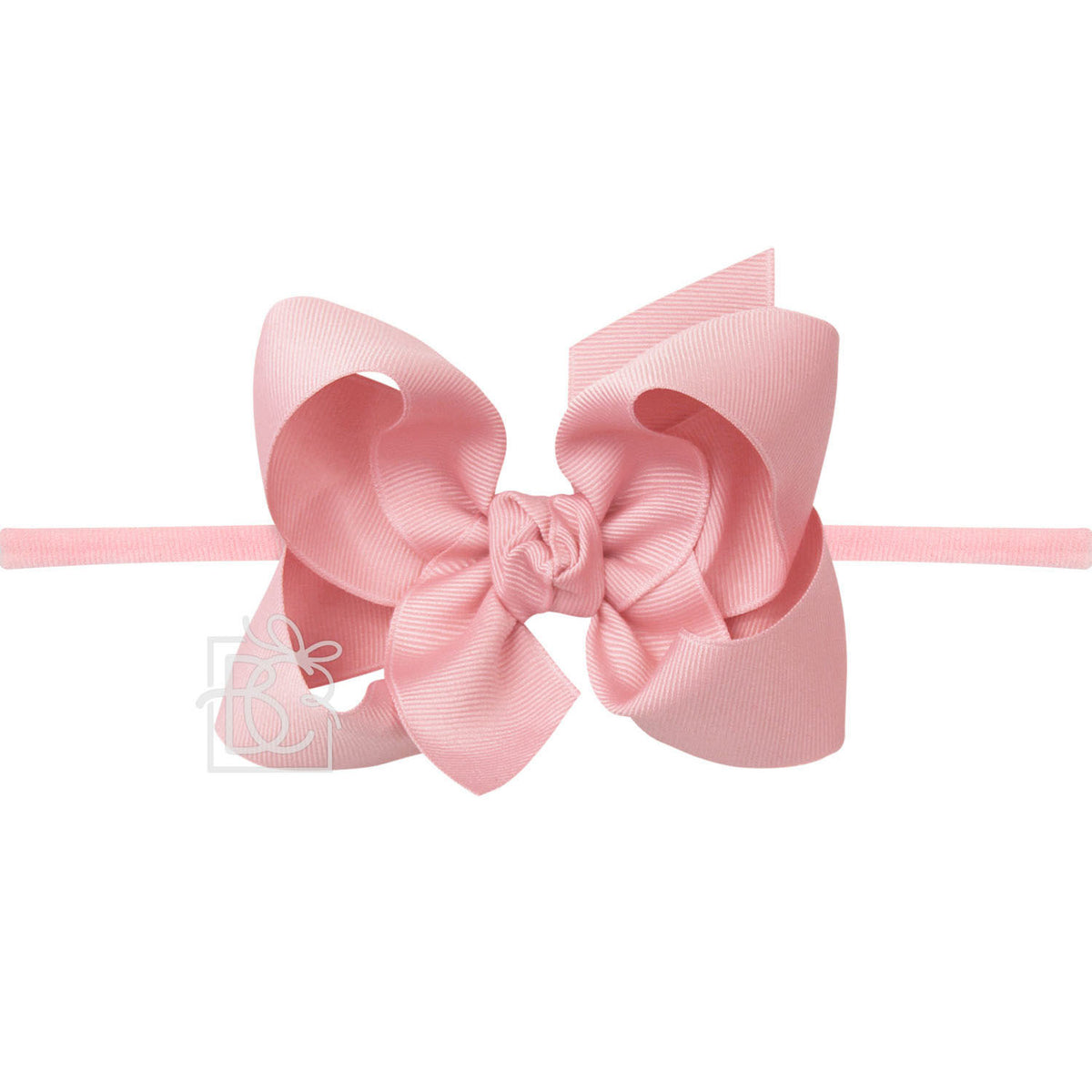 Signature Grosgrain Bow