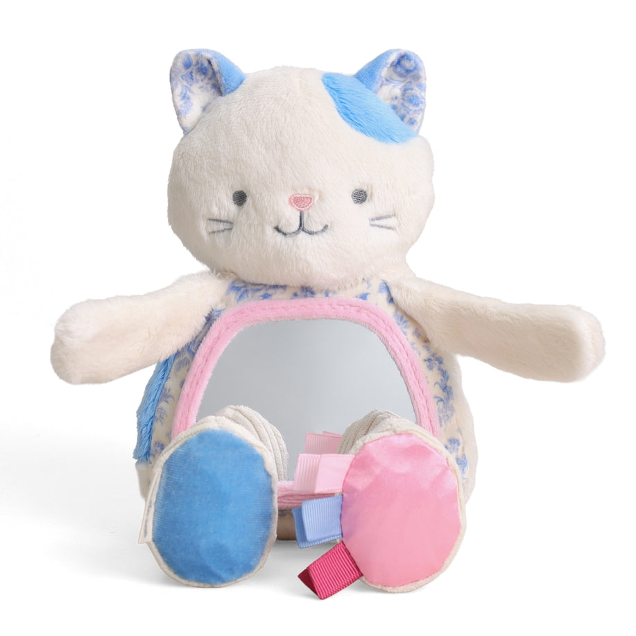 Itzy Bitzy Mirror™ Sensory Tummy Time Mirror