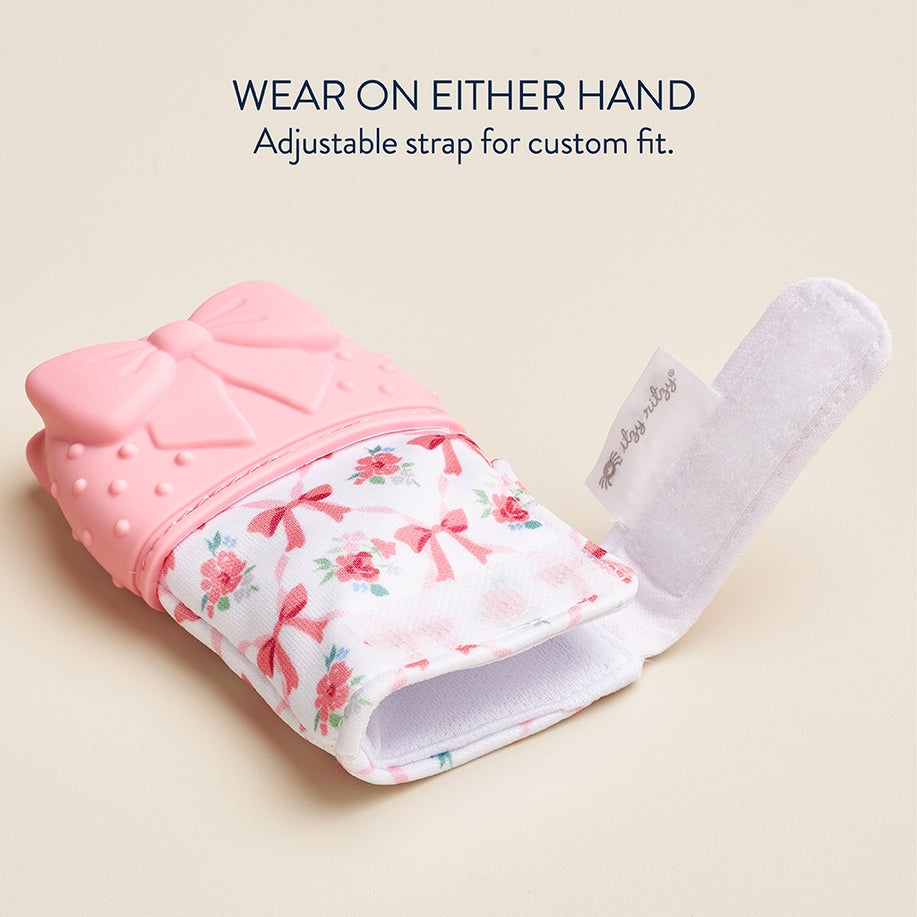 Itzy Mitt® Teething Mittens