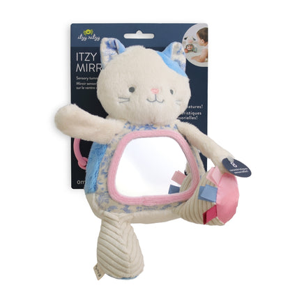 Itzy Bitzy Mirror™ Sensory Tummy Time Mirror