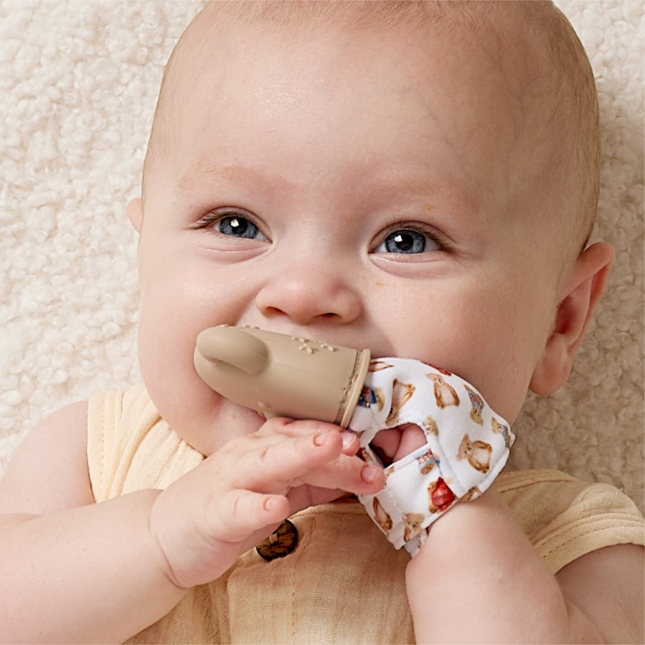 Itzy Mitt® Teething Mittens