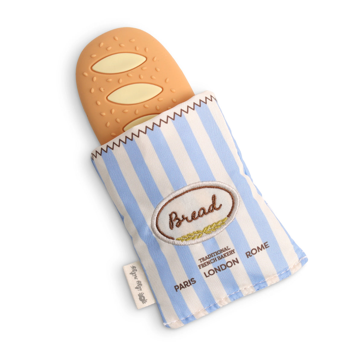 Teensy Crinkle™  Baguette Teether
