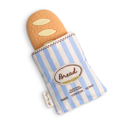 Teensy Crinkle™  Baguette Teether