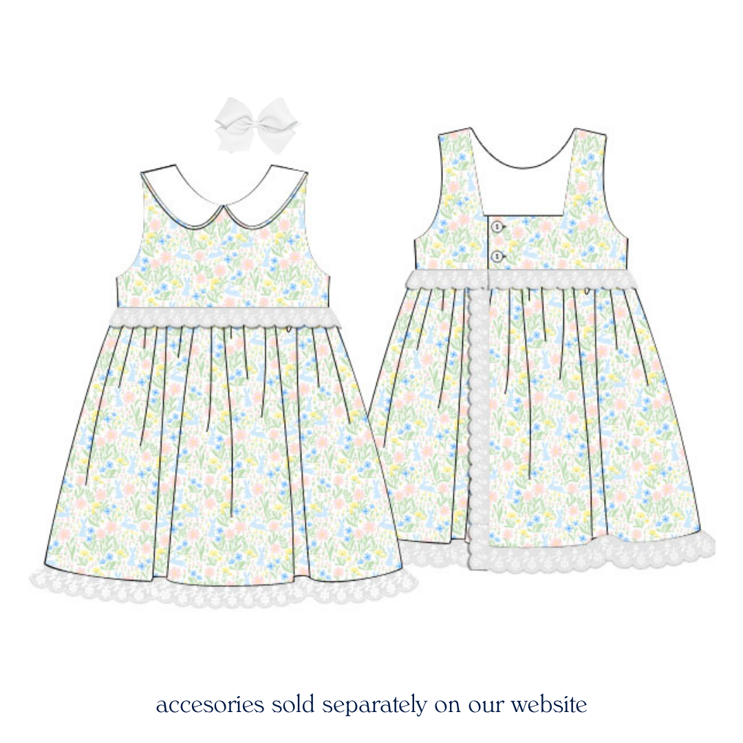 Tatum Floral Dress