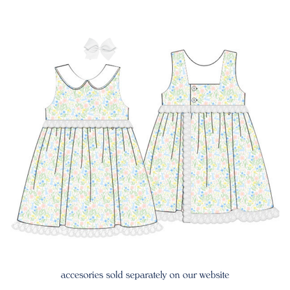 Tatum Floral Dress