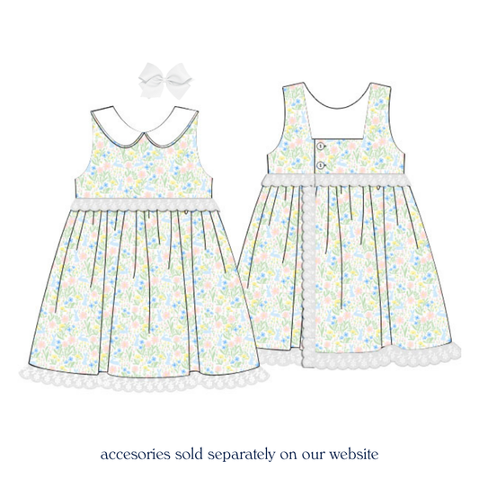 Tatum Floral Dress