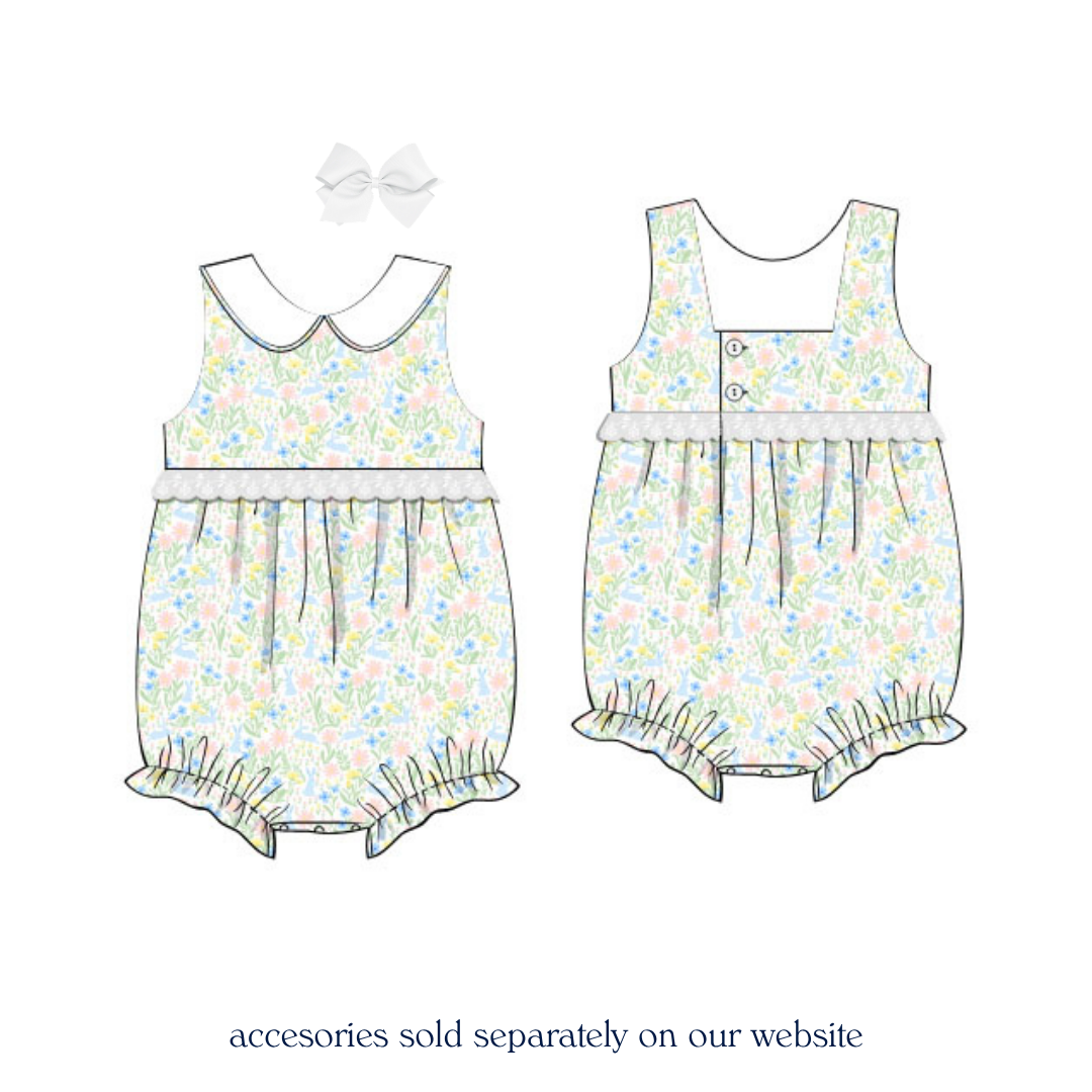 Tatum Floral Bubble