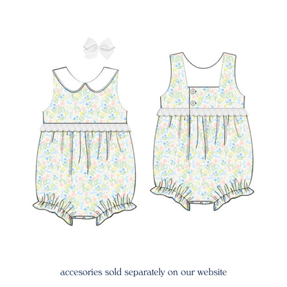 Tatum Floral Bubble