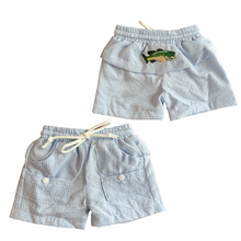 Load image into Gallery viewer, BASS PFG SWIM TRUNKS **LAST ONE-SIZE 10**