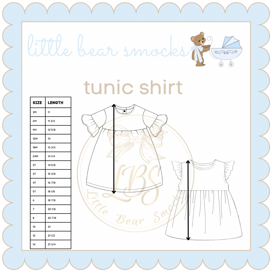 TUNIC SHIRT
