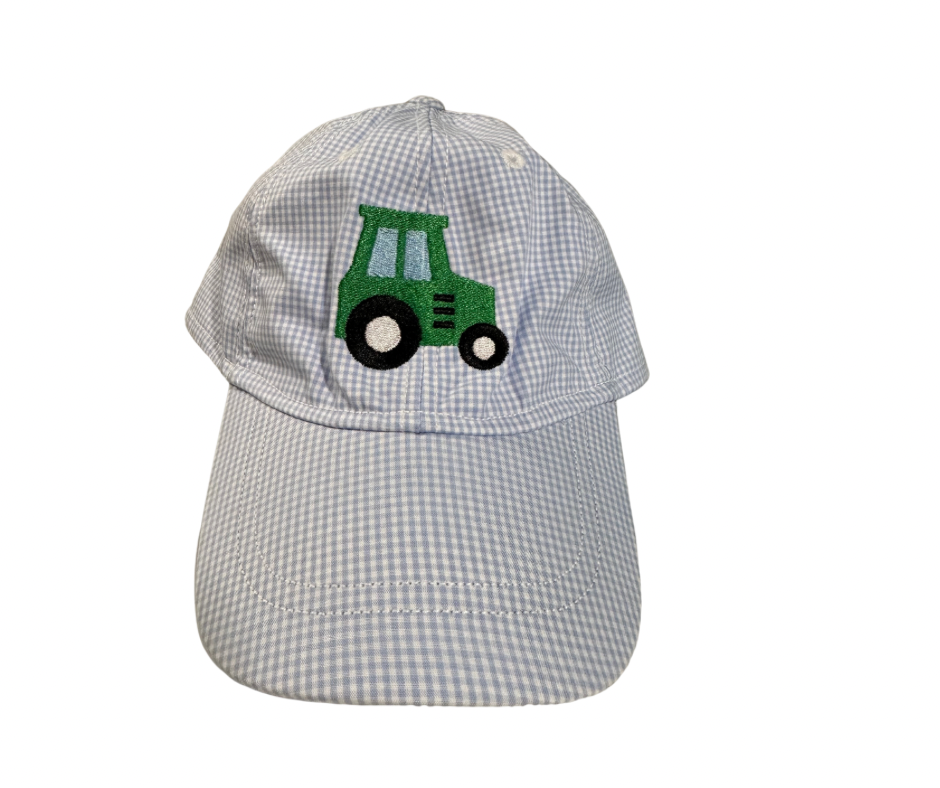 TRACTOR HAT **LAST ONE - size XL**