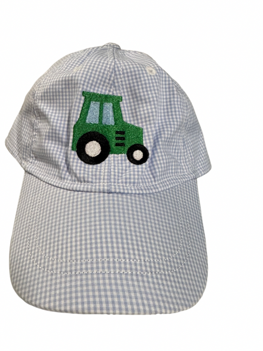 TRACTOR HAT **LAST ONE - size XL**