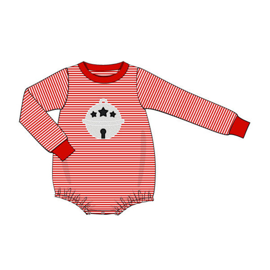 BOYS SILVER BELLS BUBBLE