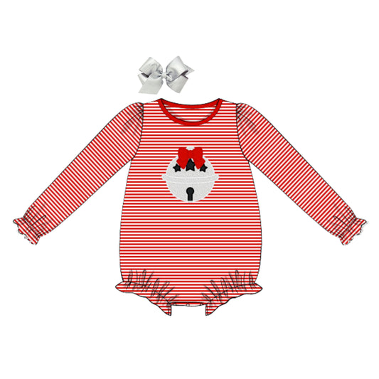 GIRLS SILVER BELLS BUBBLE