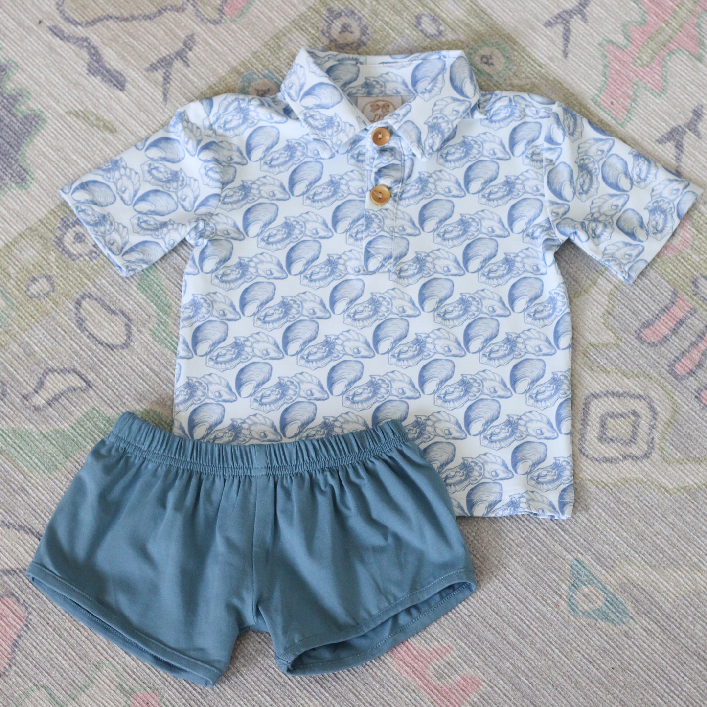 MARTI'S OYSTERS SHORT SET