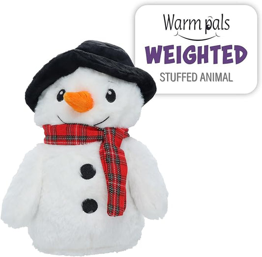 SNOWMAN WARM PAL