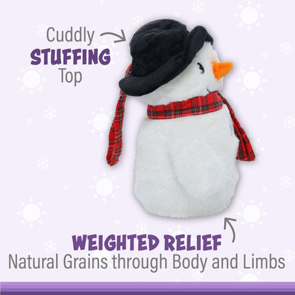 SNOWMAN WARM PAL