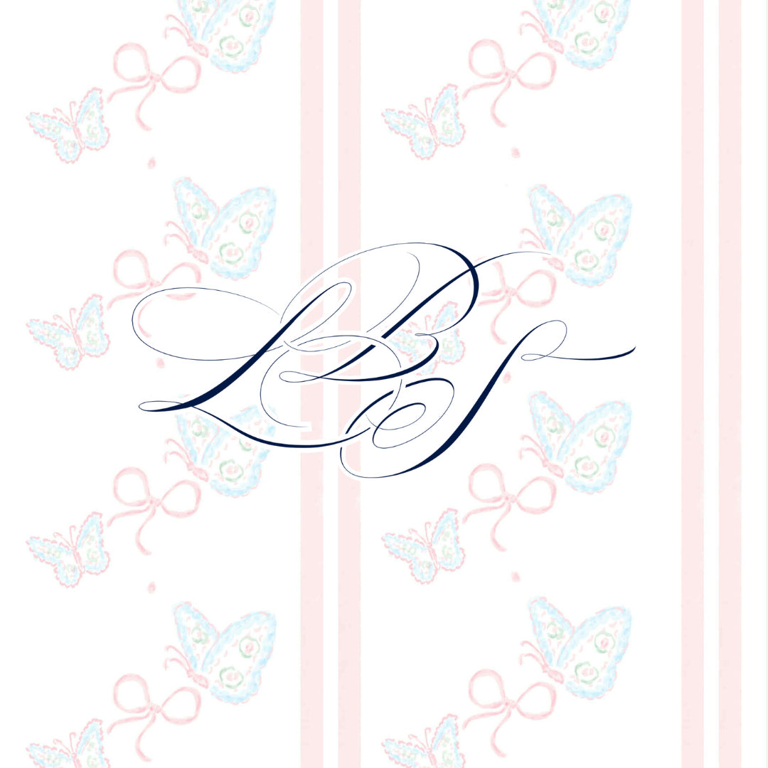 Butterflies & Bows Play Dress