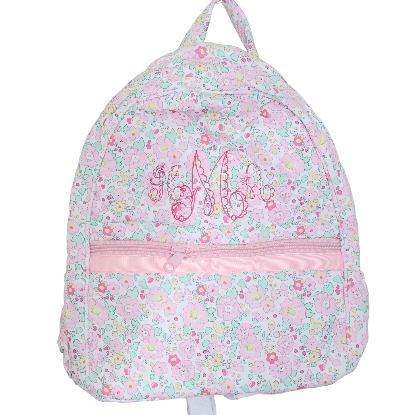 MARGO FLORAL QUILTED BACKPACK