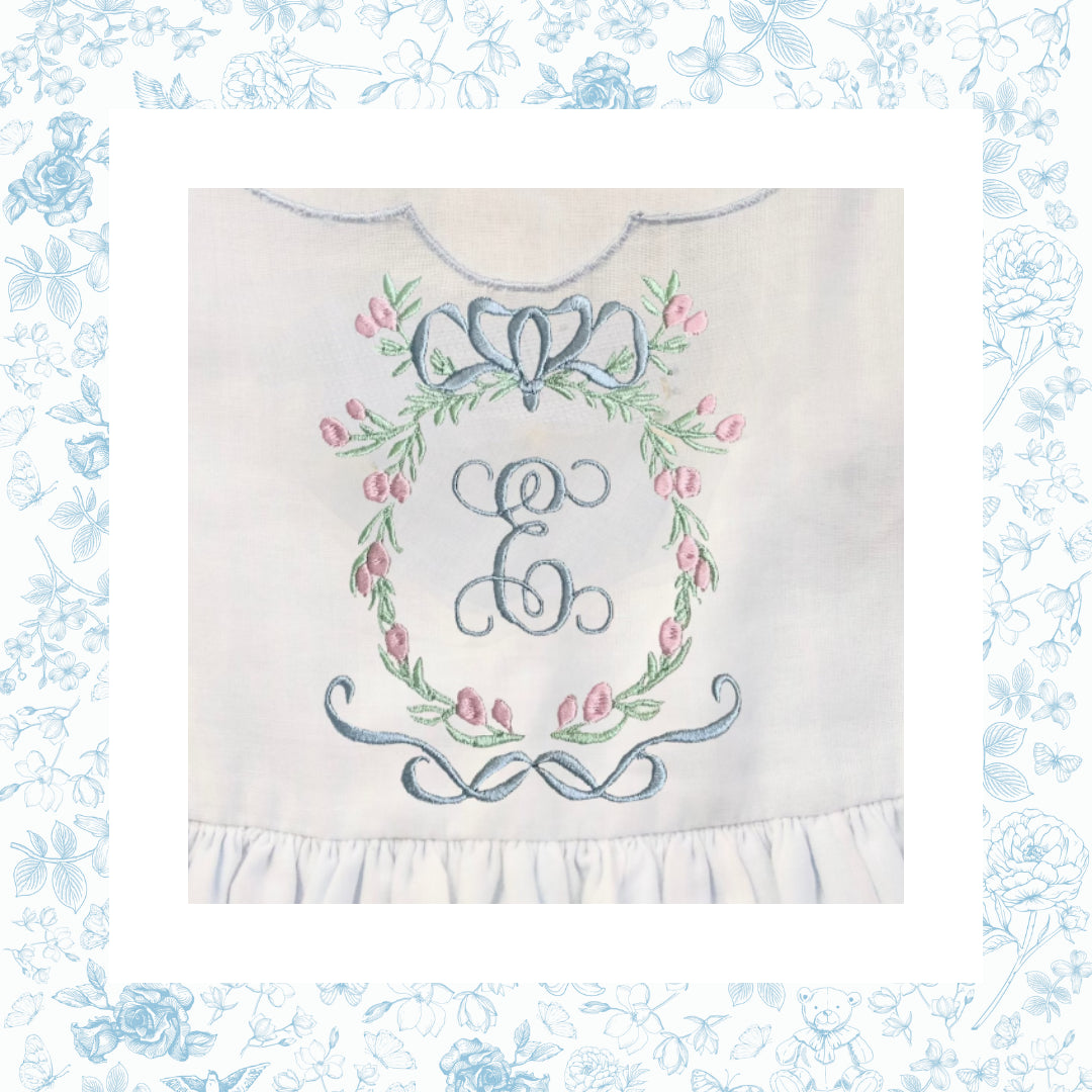 Secret Garden Crest