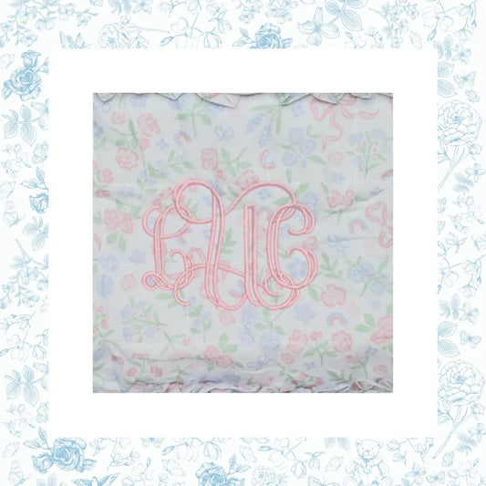 Vine Monogram