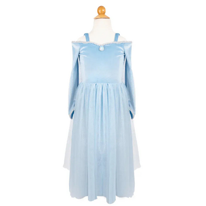 Velvety Soft Sisters Forever Princess Dress