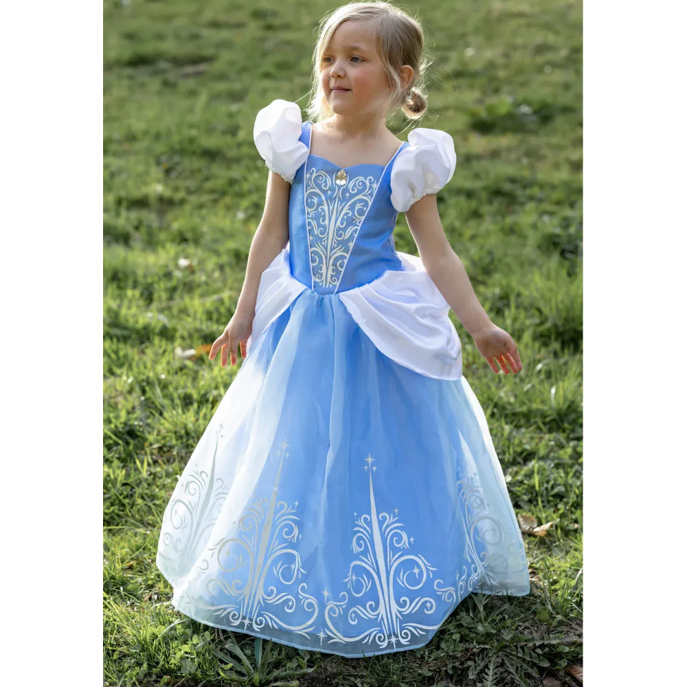 Once Upon A Princess Glass Slipper Dress