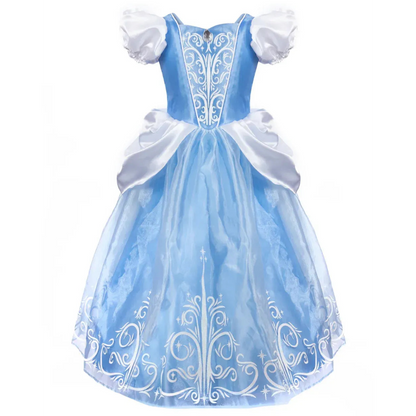 Once Upon A Princess Glass Slipper Dress