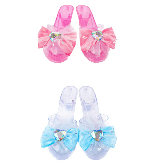 Dancing Diva High Heels