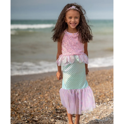 Misty Mermaid Dress