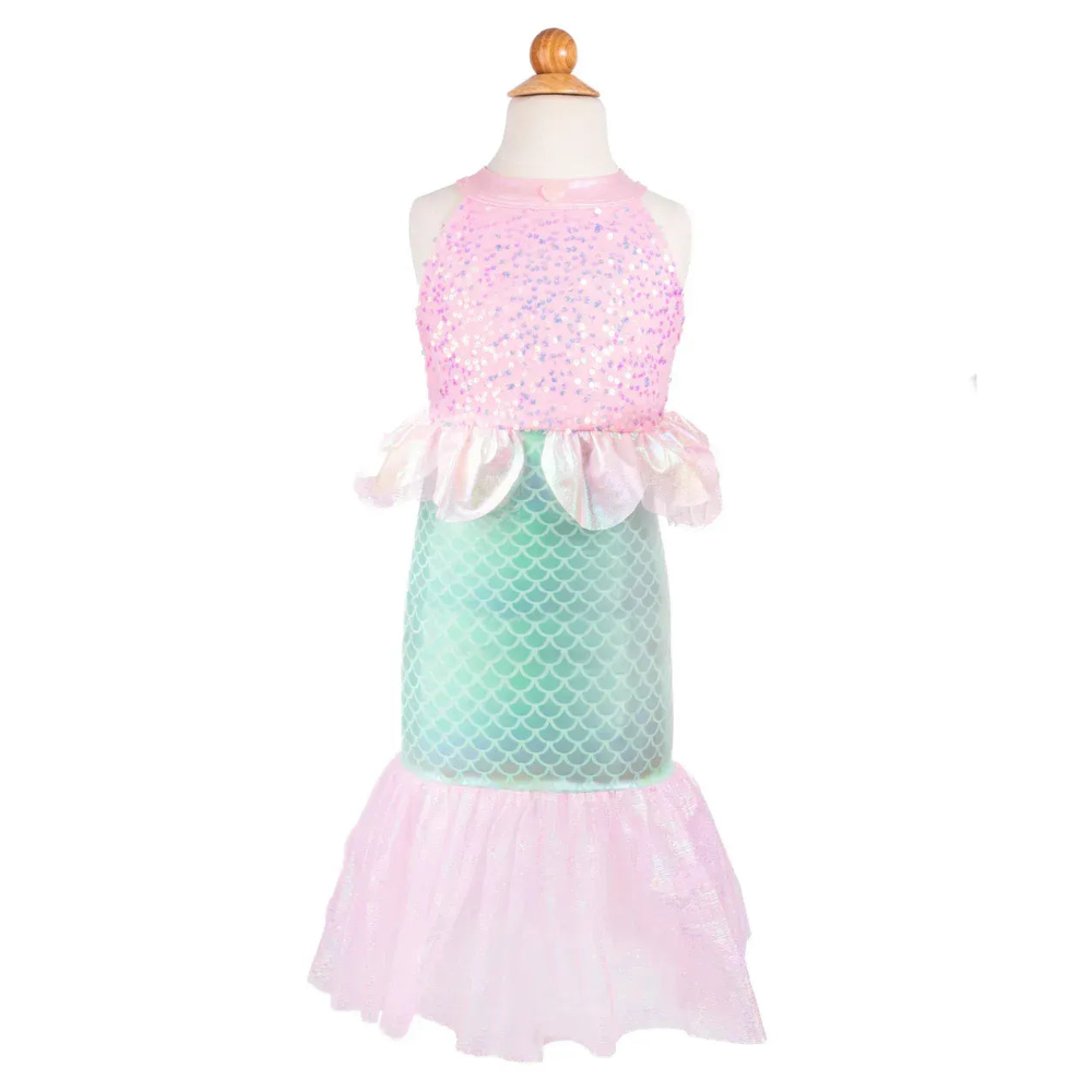 Misty Mermaid Dress