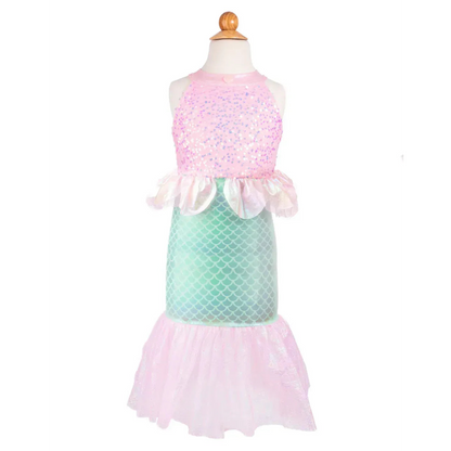 Misty Mermaid Dress