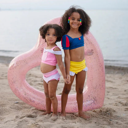Sleeping Cutie Swim Suit