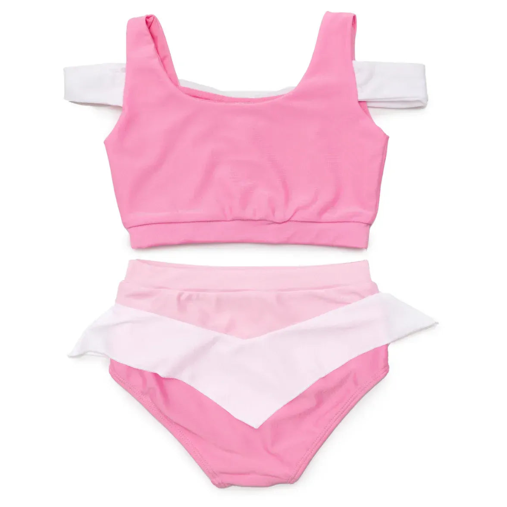 Sleeping Cutie Swim Suit