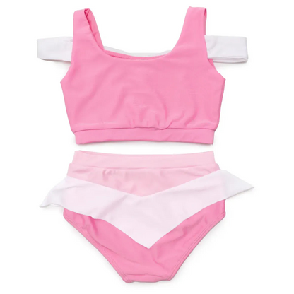 Sleeping Cutie Swim Suit