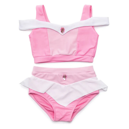 Sleeping Cutie Swim Suit