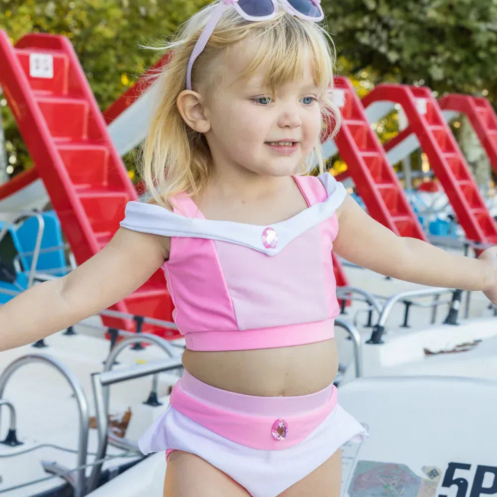 Sleeping Cutie Swim Suit