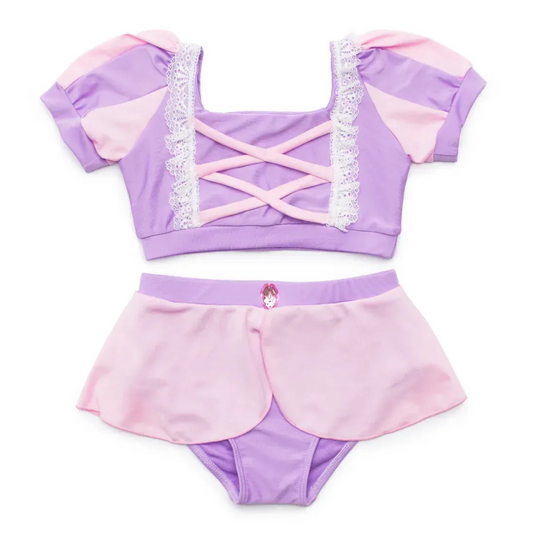 Tower Princess Swim Suit