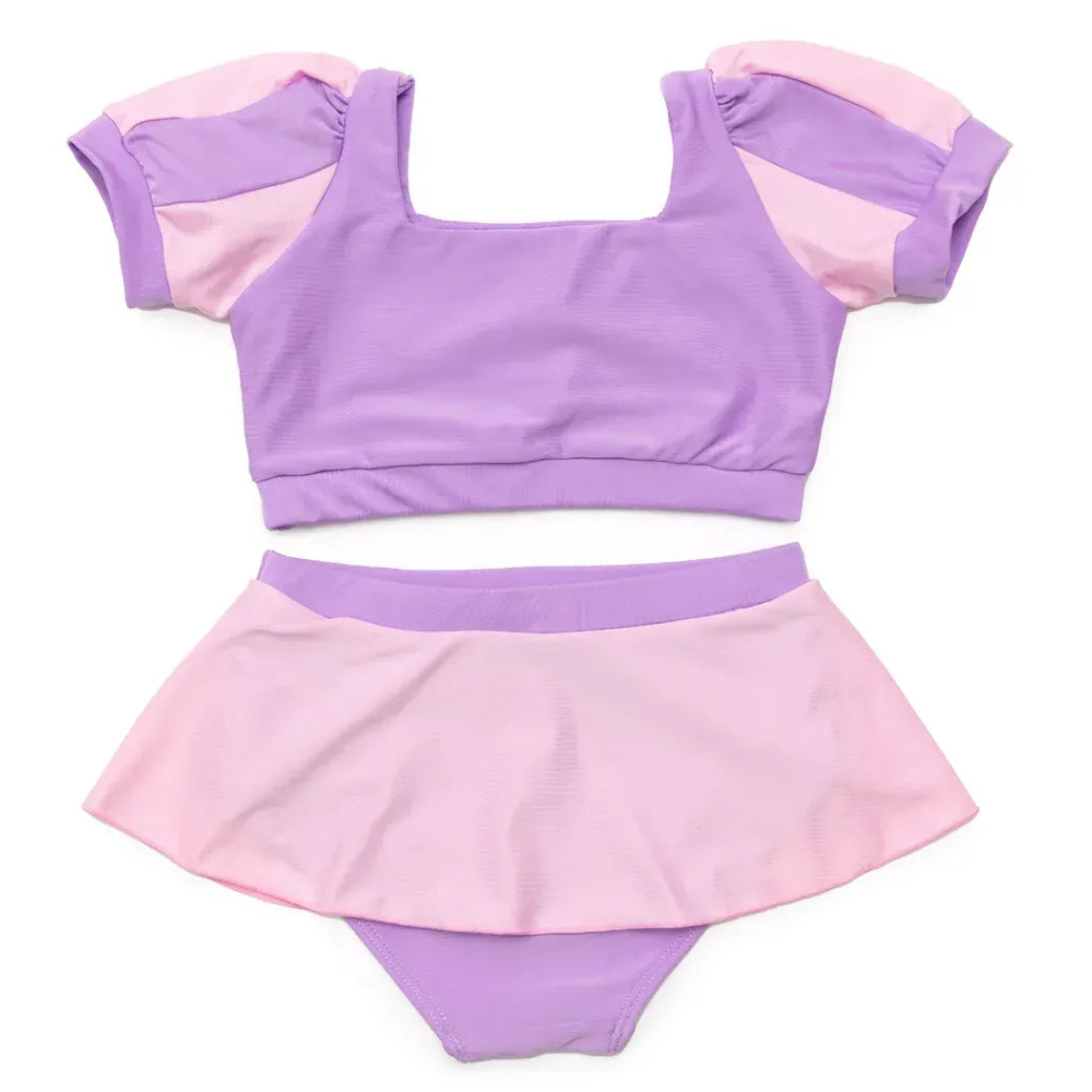 Tower Princess Swim Suit