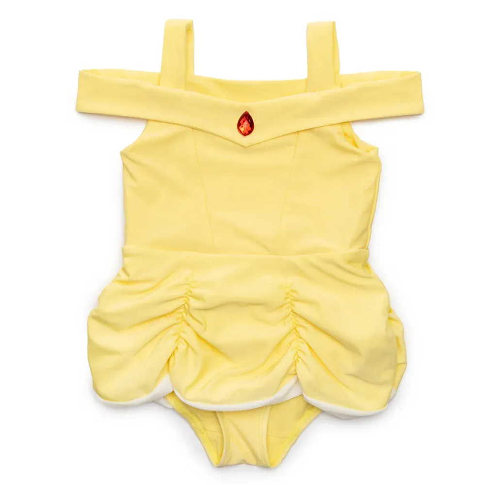 Golden Rose Fairytale Swim Suit