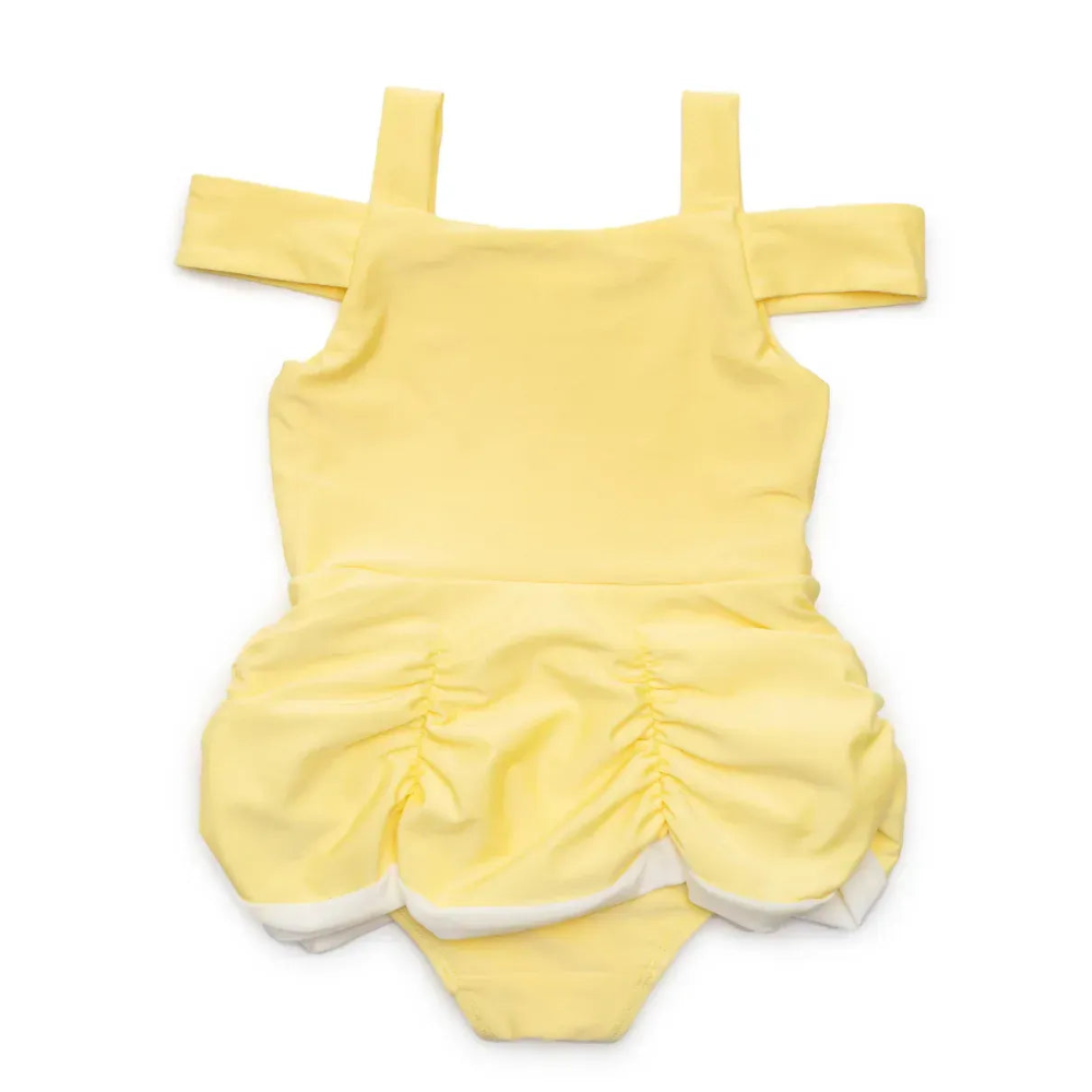 Golden Rose Fairytale Swim Suit