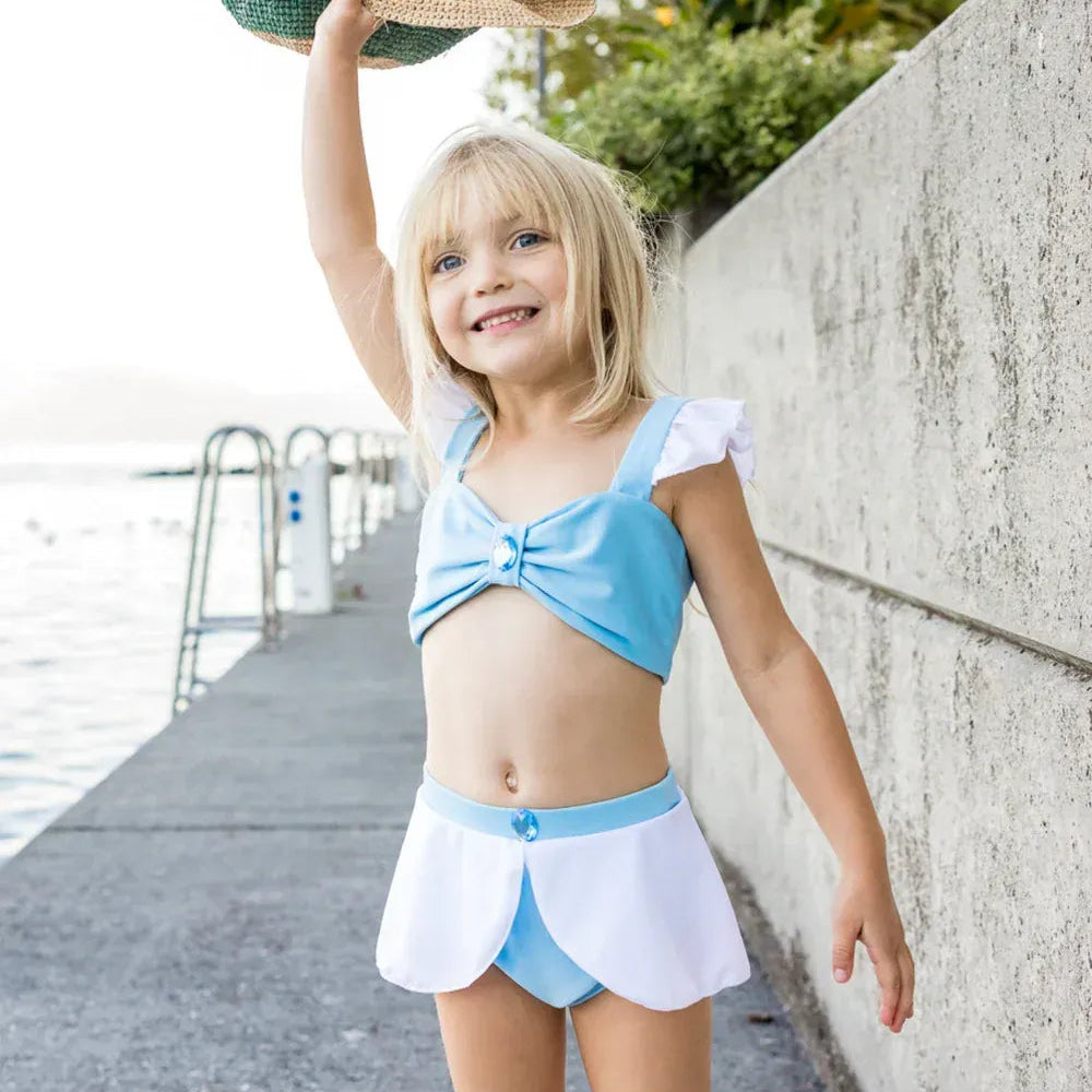 Glass Slipper Swim Suit